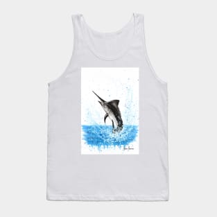 Dancing Marlin Tank Top